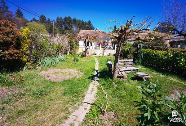 Appartement Jaujac 3 pièces 42 m2