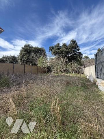 Un terrain à bâtir