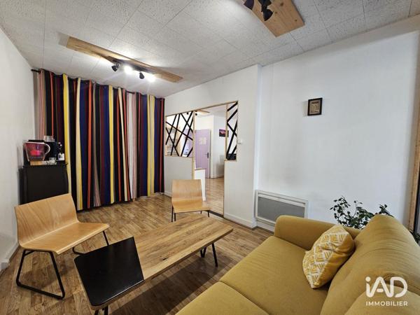 Murs commerciaux  à vendre 59 m² Oloron-Sainte-Marie