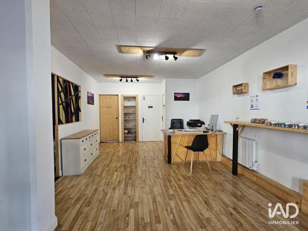 Murs commerciaux  à vendre 59 m² Oloron-Sainte-Marie