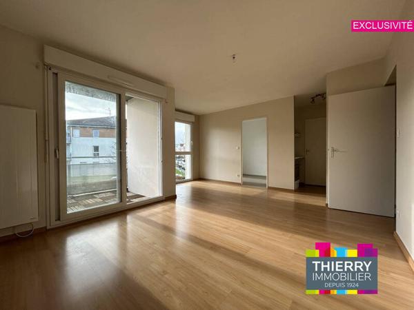 Appartement 3 pièces - 44230 Saint-Sébastien-sur-Loire -  Saint Sébastien