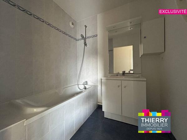 Appartement 3 pièces - 44230 Saint-Sébastien-sur-Loire -  Saint Sébastien