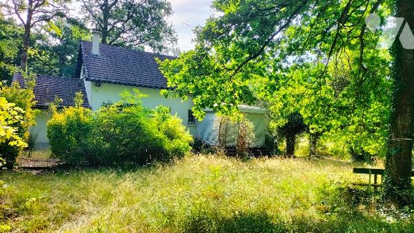 L'étude vous propose cette maison de 4 chambres avec pièce palière située dans un écrin de verdure