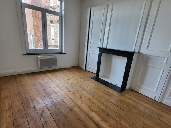 Location Appartement 1 pièce Lille (59000) - LILLE CENTRE Location Appartement 1 pièce Lille (59000) - LILLE CENTRE