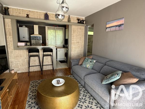 Appartement à vendre 4 pièces 60 m² Mérignac