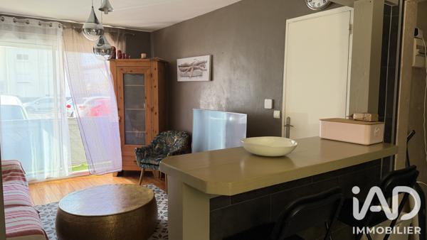 Appartement à vendre 4 pièces 60 m² Mérignac