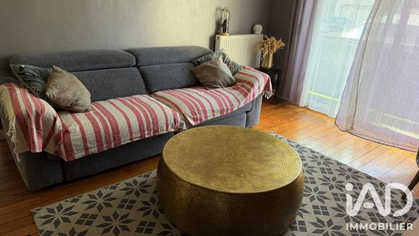 Appartement à vendre 4 pièces 60 m² Mérignac