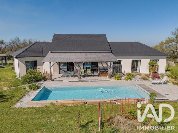 Maison à vendre 5 pièces 178 m² Lagor