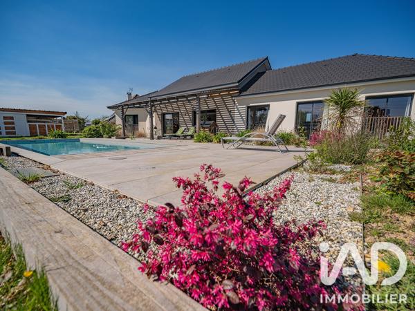 Maison à vendre 5 pièces 178 m² Lagor