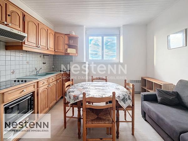 A VENDRE APPARTEMENT  1 CHAMBRE : NOIRMOUTIER  EN LILE