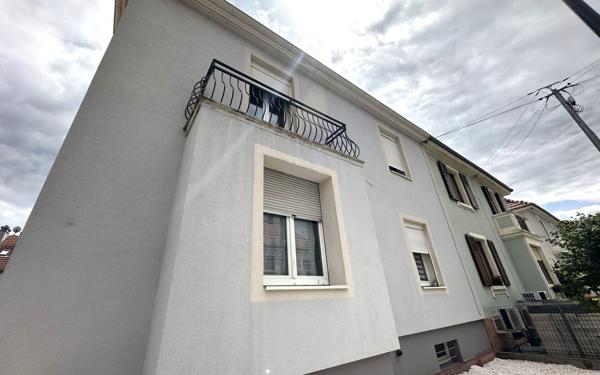 Maison à vendre    8 pièces • 160 m2 Mulhouse