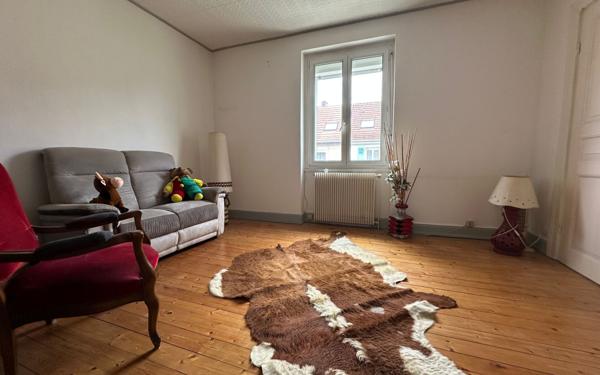 Maison à vendre    8 pièces • 160 m2 Mulhouse