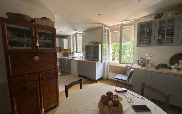 Maison à vendre    8 pièces • 160 m2 Mulhouse