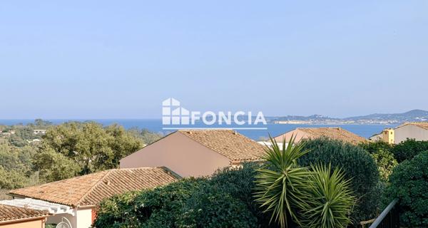 À vendre Appartement 3 pièces 44.77 m² - Grimaud 83310