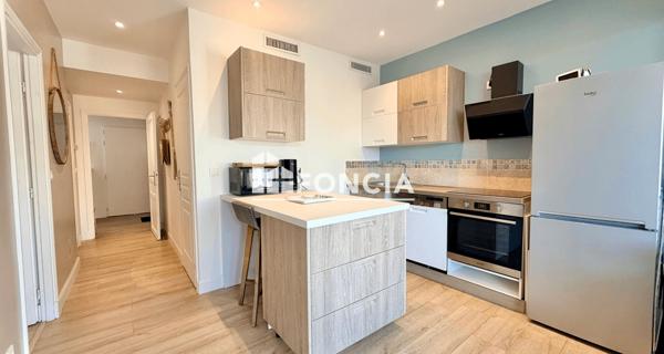 À vendre Appartement 3 pièces 44.77 m² - Grimaud 83310