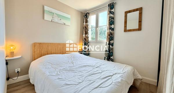 À vendre Appartement 3 pièces 44.77 m² - Grimaud 83310