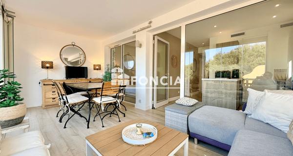 À vendre Appartement 3 pièces 44.77 m² - Grimaud 83310