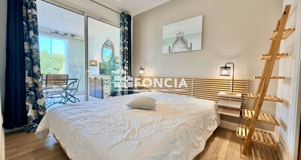 À vendre Appartement 3 pièces 44.77 m² - Grimaud 83310