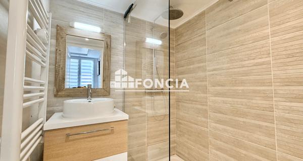 À vendre Appartement 3 pièces 44.77 m² - Grimaud 83310