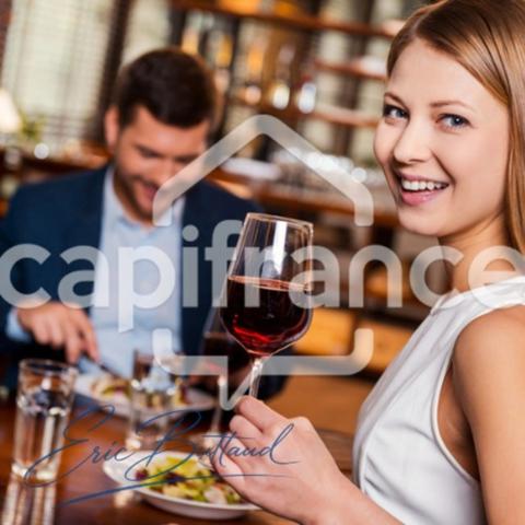 À CÉDER – RESTAURANT EMPLACEMENT N°1 – BELLECOUR