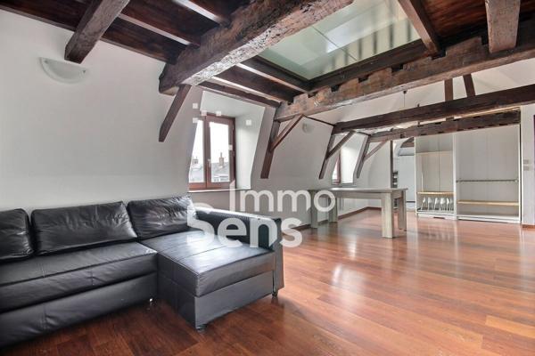 Location appartement - Lille VIEUX LILLE