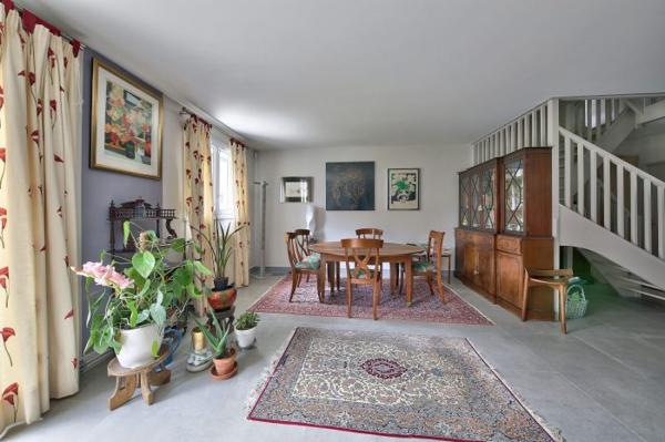 Maison individuelle Montesson Centre Ouest 122 m²