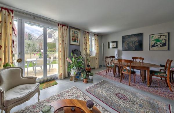 Maison individuelle Montesson Centre Ouest 122 m²
