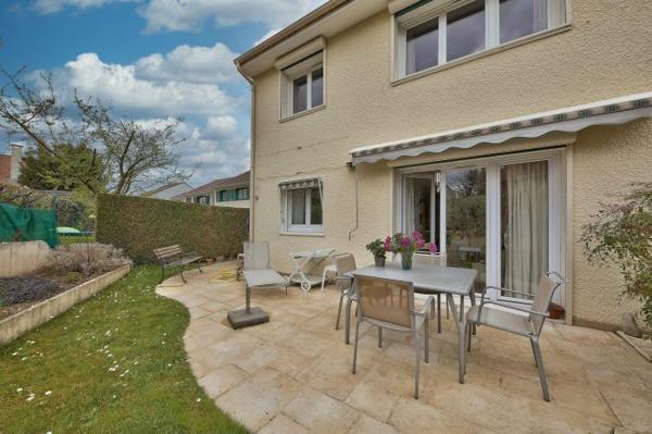 Maison individuelle Montesson Centre Ouest 122 m²