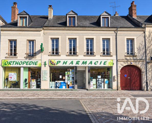 Immeuble à vendre 272,2 m² Valençay