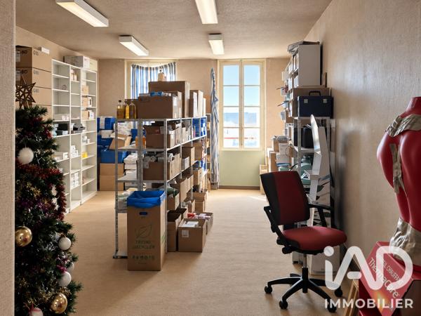 Immeuble à vendre 272,2 m² Valençay