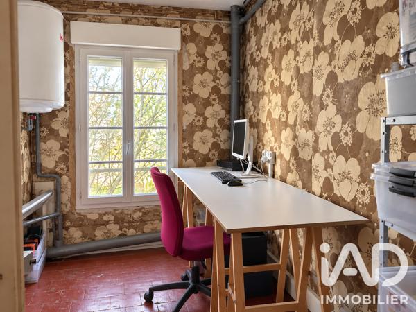 Immeuble à vendre 272,2 m² Valençay