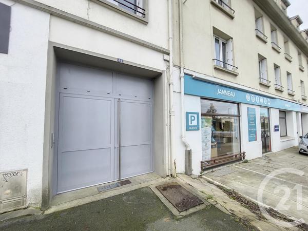 Parking à vendre  10 m2 BREST - 29
