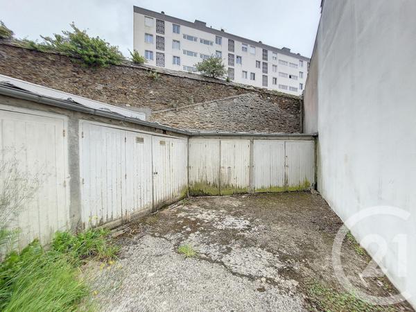 Parking à vendre  10 m2 BREST - 29