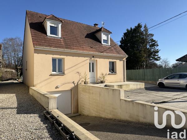Pavillon 5 pièces de 101 m² à Château-Thierry (02400)