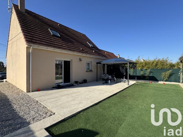 Pavillon 5 pièces de 101 m² à Château-Thierry (02400)