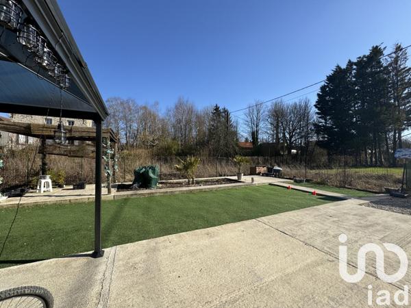 Pavillon 5 pièces de 101 m² à Château-Thierry (02400)