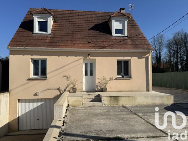 Pavillon 5 pièces de 101 m² à Château-Thierry (02400)