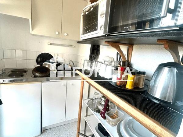 À vendre Studio 21.7 m² - Marseille 13005