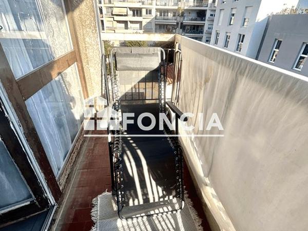 À vendre Studio 21.7 m² - Marseille 13005