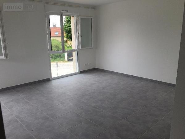 Appartement à louer à Saint-Lyé dans l'Aube (10180), ref : 108-1