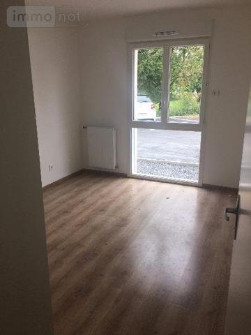 Appartement à louer à Saint-Lyé dans l'Aube (10180), ref : 108-1