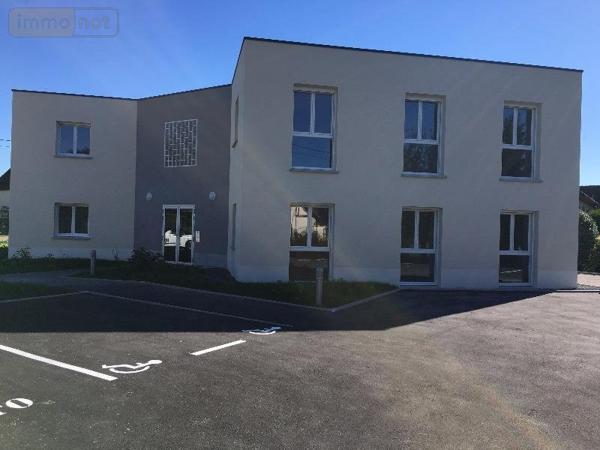 Appartement à louer à Saint-Lyé dans l'Aube (10180), ref : 108-1