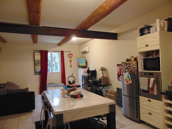 Appartement - 2 pièces - 53 m²