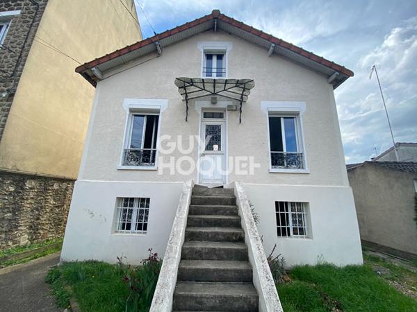 Maison Chelles 6 pièces 95.90 m2 - 111.52m² au sol