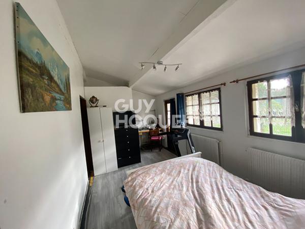 Maison Chelles 6 pièces 95.90 m2 - 111.52m² au sol