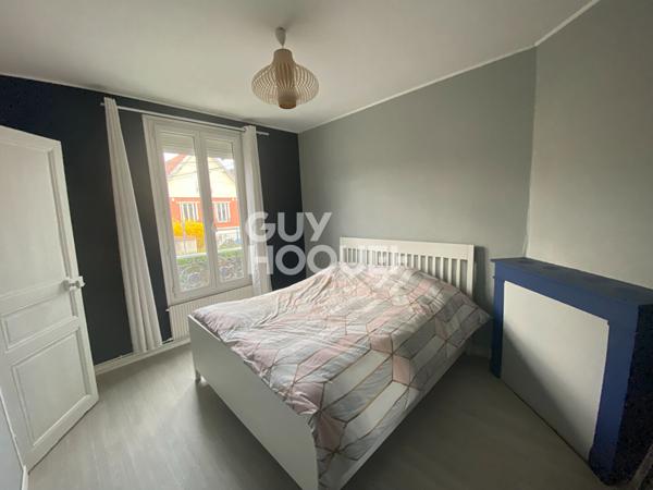 Maison Chelles 6 pièces 95.90 m2 - 111.52m² au sol