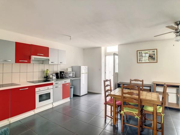 Maison 54m2 – La Rochelle La Pallice