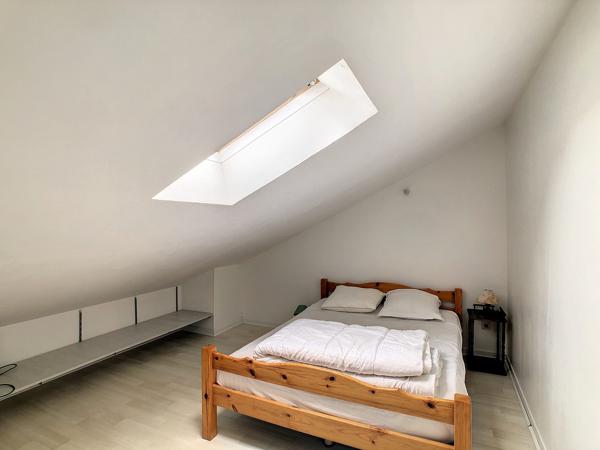 Maison 54m2 – La Rochelle La Pallice
