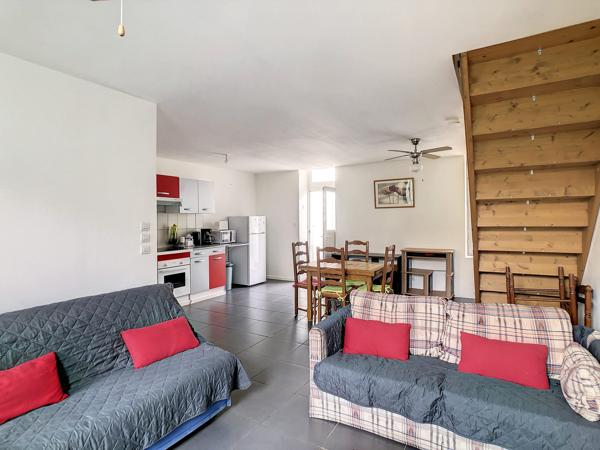Maison 54m2 – La Rochelle La Pallice