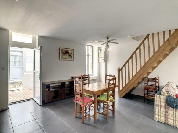 Maison 54m2 – La Rochelle La Pallice